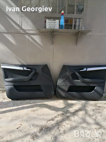 Седалки,салон кори, стелки Ауди а3 , снимка 3 - Автомобили и джипове - 53716718