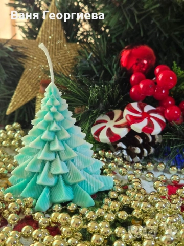 Ръчно изработени соеви свещи, снимка 9 - Ръчно изработени сувенири - 52595075