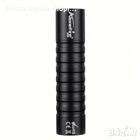 UV лед фенерче 365nm за проверяване на фалшиви банкноти, снимка 7 - Нумизматика и бонистика - 53063279