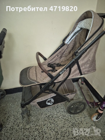 две детски колички, снимка 2 - Детски колички - 53230827