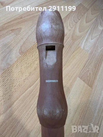 Флейта Hohner, снимка 6 - Духови инструменти - 51129652