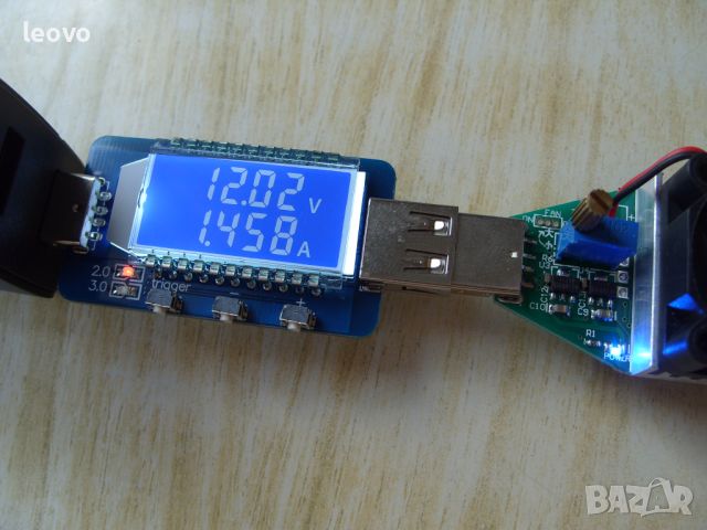 USB зарядно устройство TE-820, с 2 извода. QC2.0 и QC3.0, снимка 13 - Оригинални зарядни - 45344430