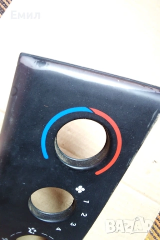 Управление парно/климатик за Опел Вектра В, снимка 13 - Части - 53293813