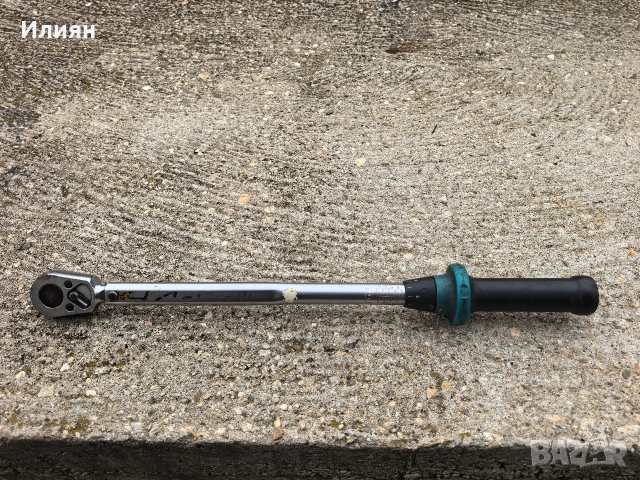 Динамометричен ключ, снимка 3 - Други инструменти - 54211721