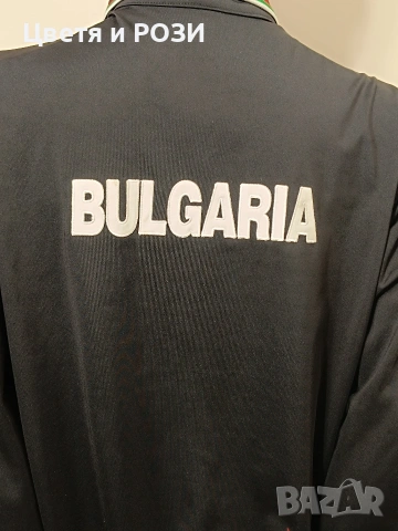 Мъжки спортен комплект горница и долница BULGARIA, снимка 3 - Спортни дрехи, екипи - 54178415