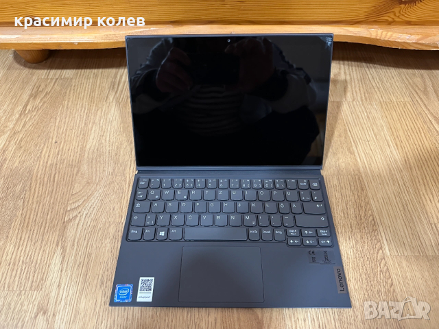 "Lenovo IdeaPad Duet 3 10IGL5 "таблет/лаптоп