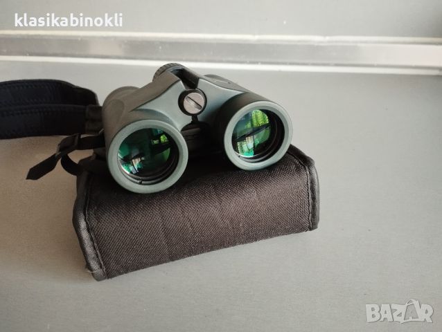 ТОП Ловен Японски Бинокъл-Opticron T3 Trailfinder WP-8х32, снимка 10 - Екипировка - 46643131