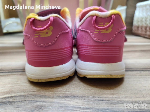 Детски маратонки New balance , снимка 3 - Детски маратонки - 53276834