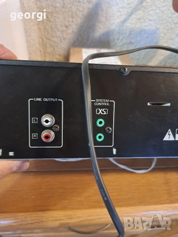 CD player Kenwood DP1030, снимка 7 - Ресийвъри, усилватели, смесителни пултове - 53063819