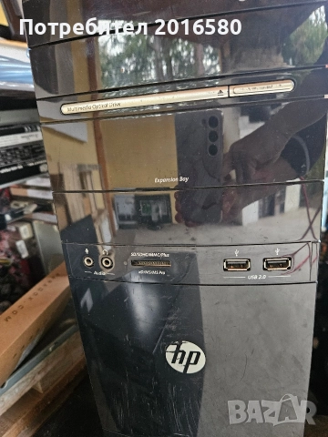 настолен компютър НР