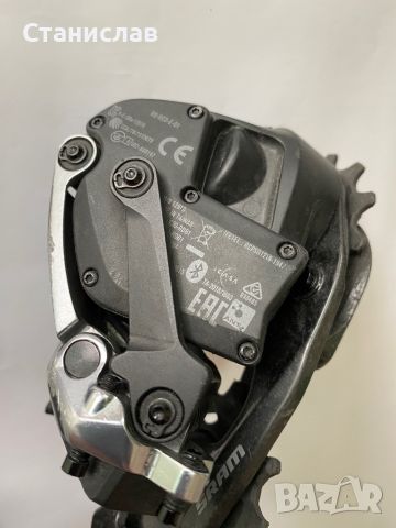 Sram Red Etap Axs, 12 скорости, снимка 5 - Части за велосипеди - 45949376