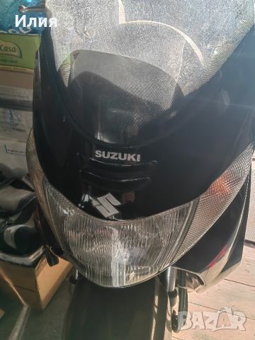 Продавам скутер Suzuki Burgman., снимка 8 - Мотоциклети и мототехника - 45606755