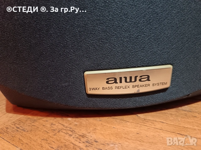 уредба Aiwa CX-NDR1EZ, снимка 10 - Ресийвъри, усилватели, смесителни пултове - 53748531