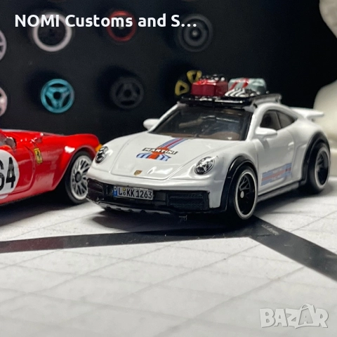 Hot Wheels Christmas edition , снимка 8 - Коли, камиони, мотори, писти - 52757049