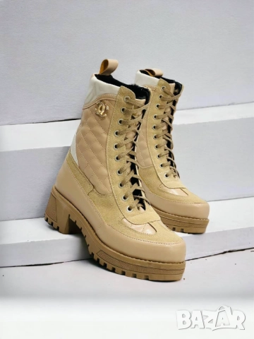 Дамски боти chanel gucci louis vuitton prada tommy hilfiger