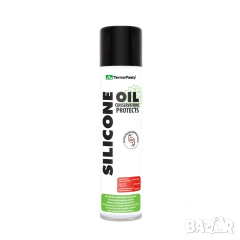 Силиконово масло 300 ml