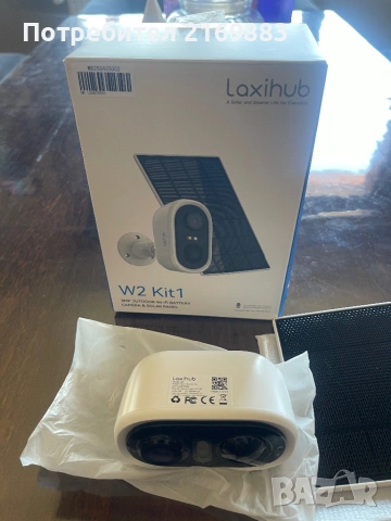 Соларна камера Нова, снимка 4 - IP камери - 53824510