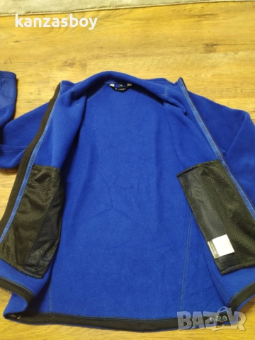 haglofs - мъжко поларено горнище КАТО НОВО М, снимка 6 - Спортни дрехи, екипи - 52354231