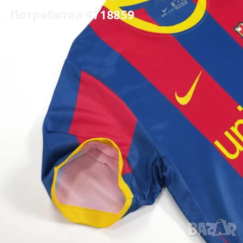 Фланелка на Барселона