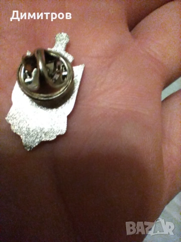 Значка МВР, снимка 2 - Антикварни и старинни предмети - 54272036