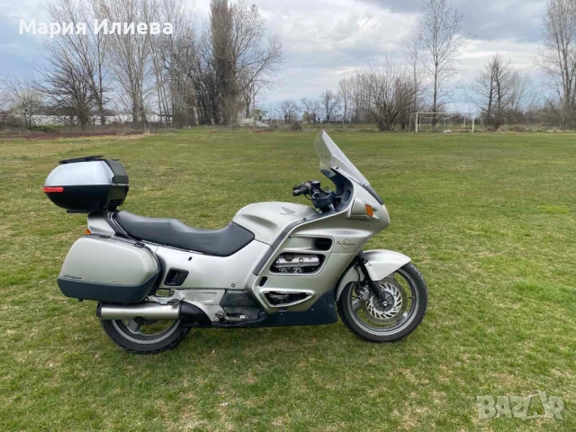Honda pan European    ST 1100. 1990.г 100 конски сили ., снимка 2 - Мотоциклети и мототехника - 53932182
