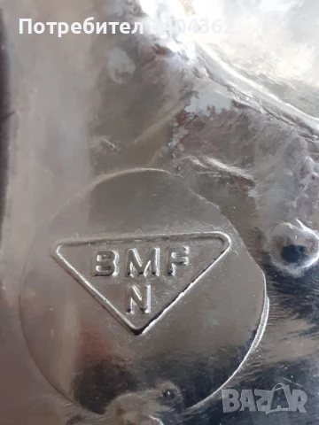 Дъска за рязане, поднос BMF с форма на прасенце, снимка 7 - Антикварни и старинни предмети - 50953653