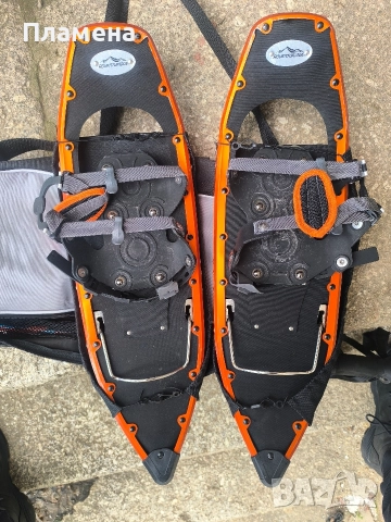 Снегоходки adventuridge