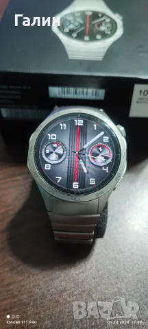 HUAWEI watch gt 4 , снимка 1 - Смарт часовници - 48178116