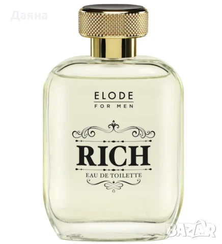 Мъжки парфюм Rich, 100 ml, снимка 1