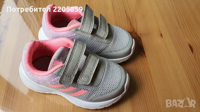 детски маратонки Adidas 23, снимка 5 - Детски маратонки - 45216903