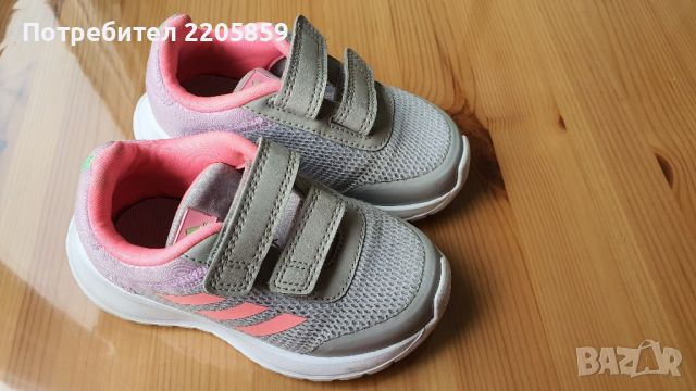 детски маратонки Adidas 23 25, снимка 5 - Детски маратонки - 45216903