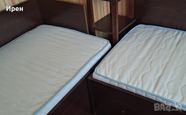 Двулицев матрак Sleepy iZone 2 броя, снимка 2 - Матраци - 53575219