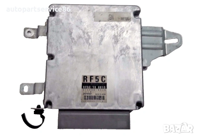 Електронен блок управление на двигателя (ECU) 2.0 DTI Denso за Mazda 6 (2004) 275800-6024, RF5C18881, снимка 3 - Части - 53624864