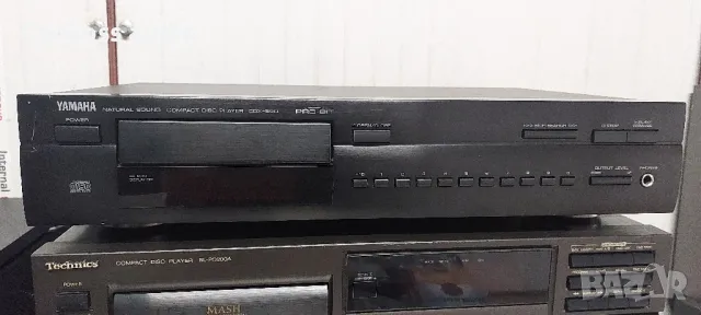 Сд плеър YAMAHA CDX-590