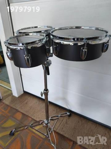 Рототоми 6-8-10 инча, снимка 3 - Ударни инструменти - 52983778