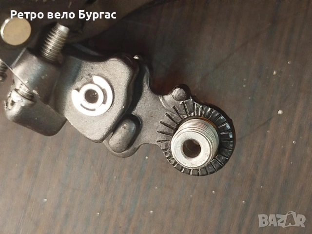 Дерайлъор за велосипед Колело Shimano slx rd m 662, снимка 3 - Части за велосипеди - 53825264