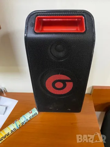 Блутут колона BEATS BY DR. DRE, снимка 3 - Bluetooth тонколони - 49155538