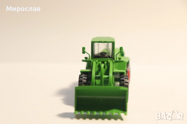 WIKING H0 1/87 ФАДРОМА БАГЕР ТОВАРАЧ КАМИОН МОДЕЛ, снимка 3 - Колекции - 52040731