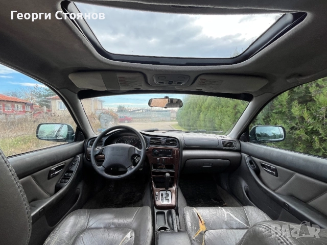 На части Subaru Outback , снимка 6 - Части - 52542478