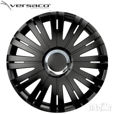 Тасове за джанти Versaco Active RC Black, снимка 1 - Аксесоари и консумативи - 47273417