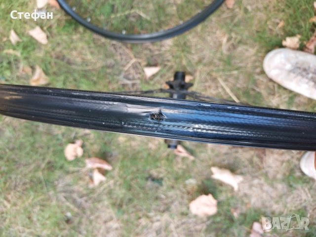 Комплект капли за колело.Sun Ringlé Helix TR27, 27.5", снимка 11 - Части за велосипеди - 51704611