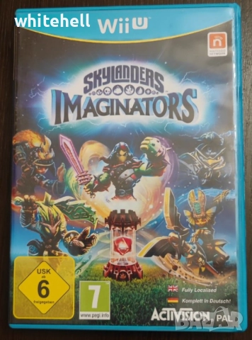 Wii U игри /  Xbox One / Xbox 360 /, снимка 4 - Nintendo конзоли - 30957275