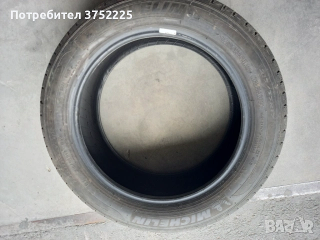 Продавам 1 бр. всесезонна гума Michelin Primacy MXV4  215/55/17, снимка 3 - Гуми и джанти - 54049174