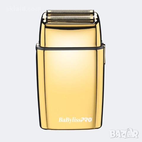Златен Шейвър BabylissPro FOILFX02