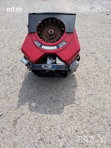 двигател за тракторна косачка 