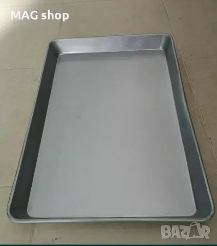 Тави 60/40 5 и 3 см борд Тава за готвене и закуски Професионални тави, снимка 2 - Друго търговско оборудване - 49817393