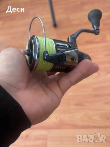 Shimano twin power xd 3000hg, снимка 4 - Макари - 53300243