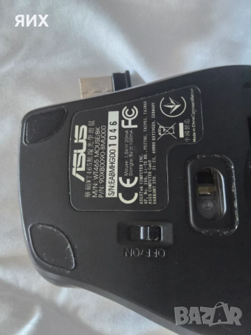 Мишка за лаптоп/ компютър, снимка 5 - Клавиатури и мишки - 54290711