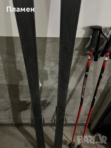 Ски Fischer alpine carving, снимка 3 - Зимни спортове - 52912030