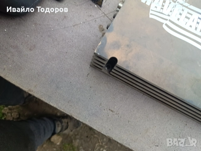 Усилвател , снимка 3 - Части - 54033252